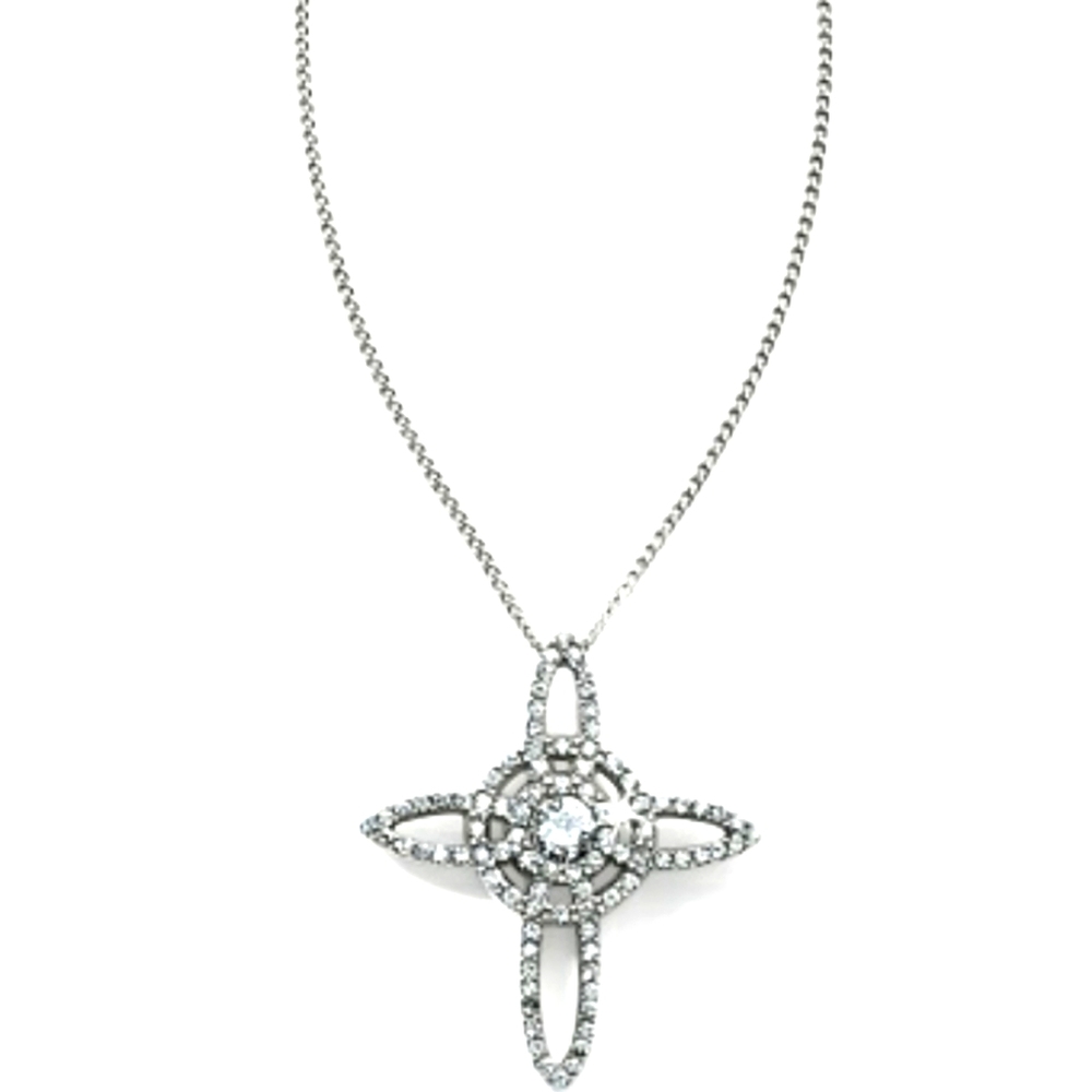Cross Necklace